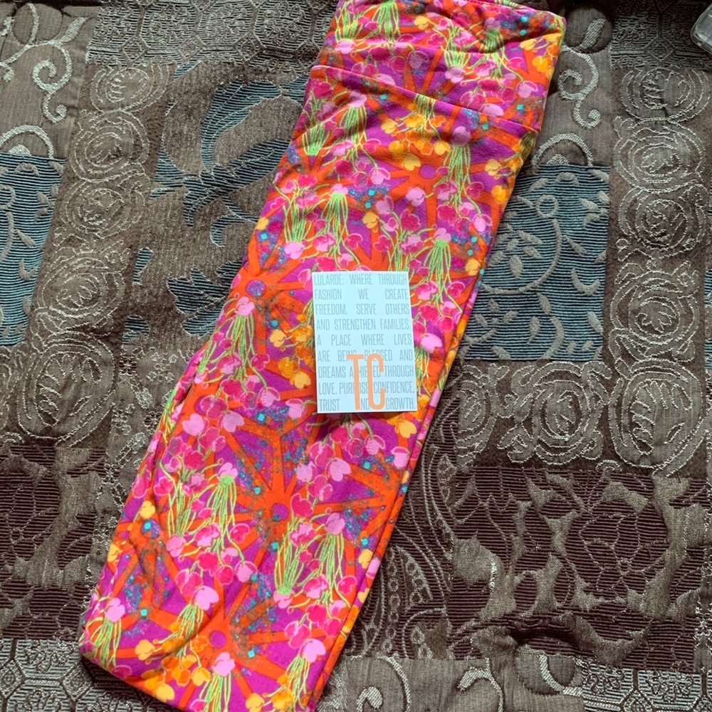 LuLaRoe TC Leggings